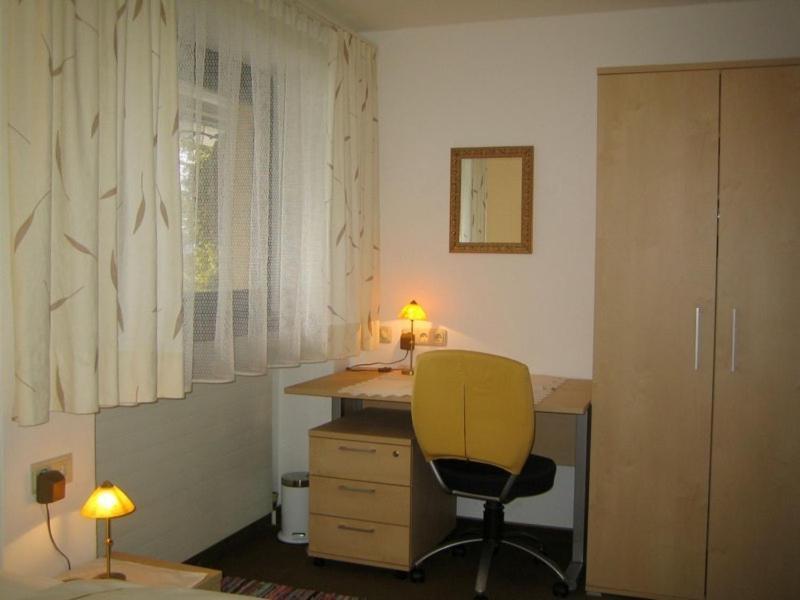 Haus Gueatli Apartment Gaschurn Cameră foto