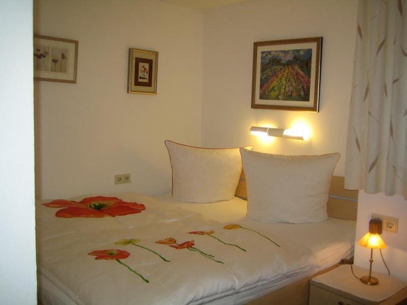 Haus Gueatli Apartment Gaschurn Cameră foto
