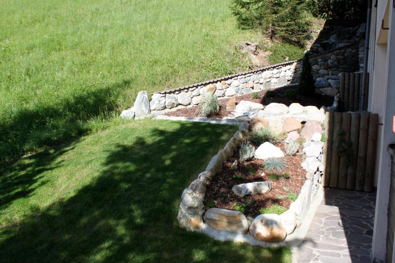 Haus Gueatli Apartment Gaschurn Exterior foto