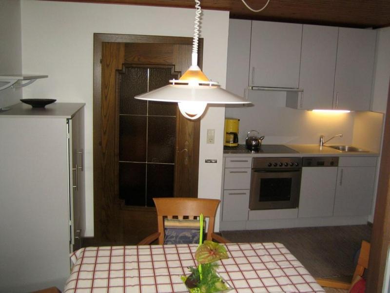 Haus Gueatli Apartment Gaschurn Exterior foto